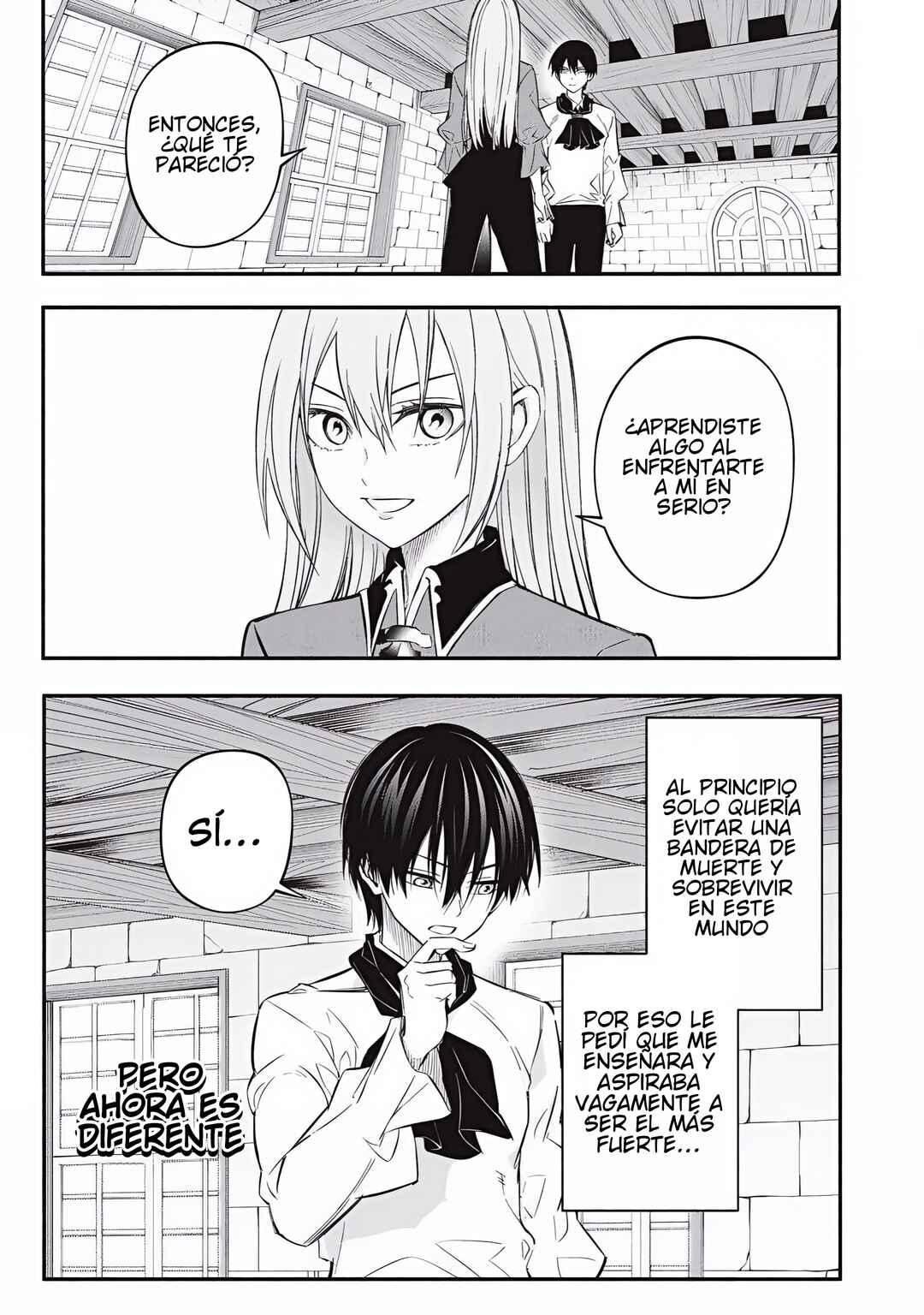 Game Chuuban de Shinu Akuyaku Kizoku ni Tensei Shita node, Hazure Skill "Tame" wo Kushi Shite Saikyou wo Mezashite Mita Chapter 49 - Page 6