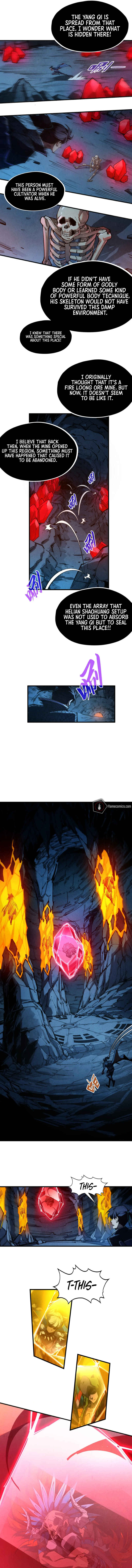 Zhè Yí Shì Wǒ Yào Dāng Zhì Zūn Chapter 307 - Page 10