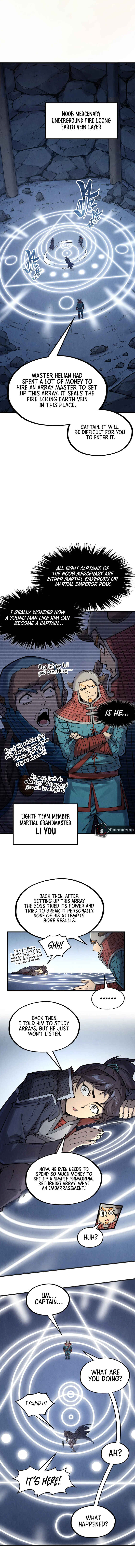 Zhè Yí Shì Wǒ Yào Dāng Zhì Zūn Chapter 307 - Page 4