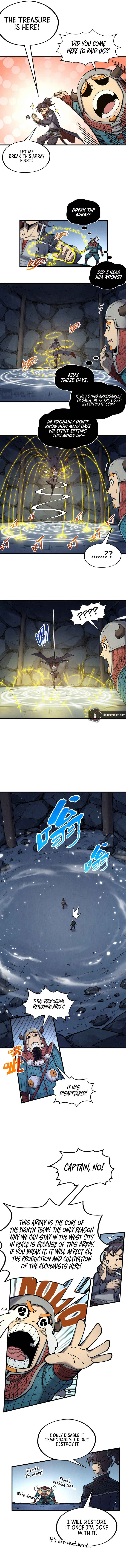Zhè Yí Shì Wǒ Yào Dāng Zhì Zūn Chapter 307 - Page 5