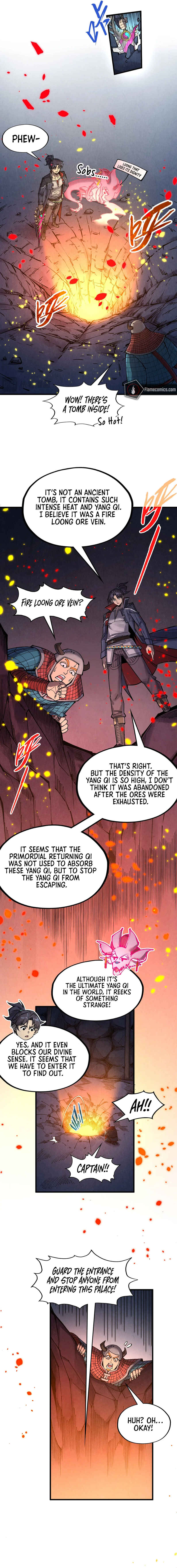 Zhè Yí Shì Wǒ Yào Dāng Zhì Zūn Chapter 307 - Page 7