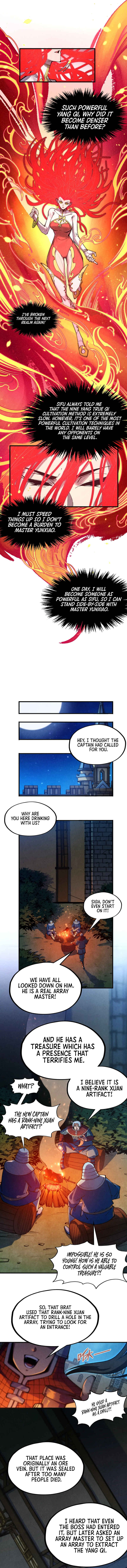 Zhè Yí Shì Wǒ Yào Dāng Zhì Zūn Chapter 307 - Page 8
