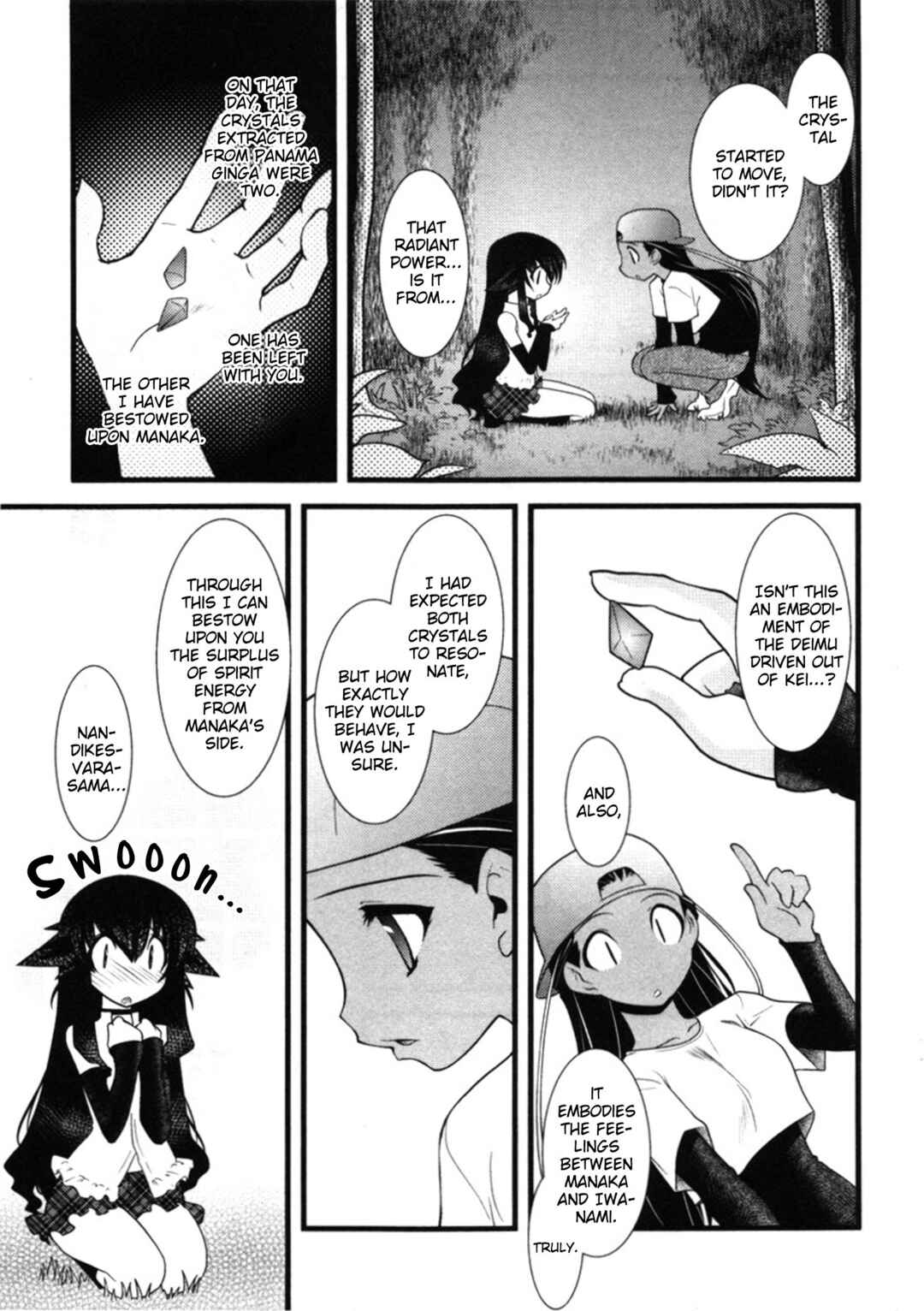 Nyotai-ka Chapter 48 - Page 11