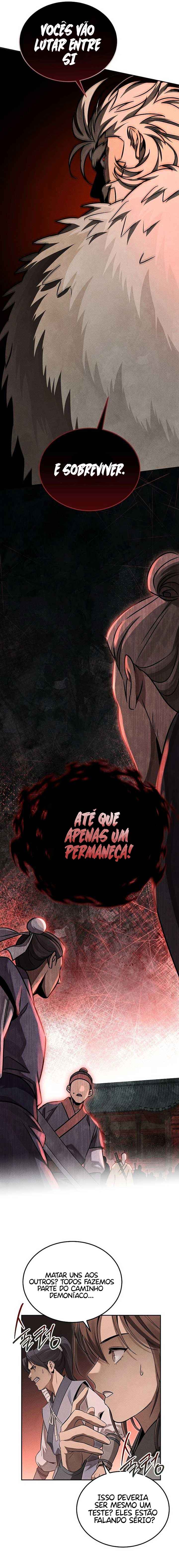 The Divine Demon’s Grand Ascension Chapter 2 - Page 20