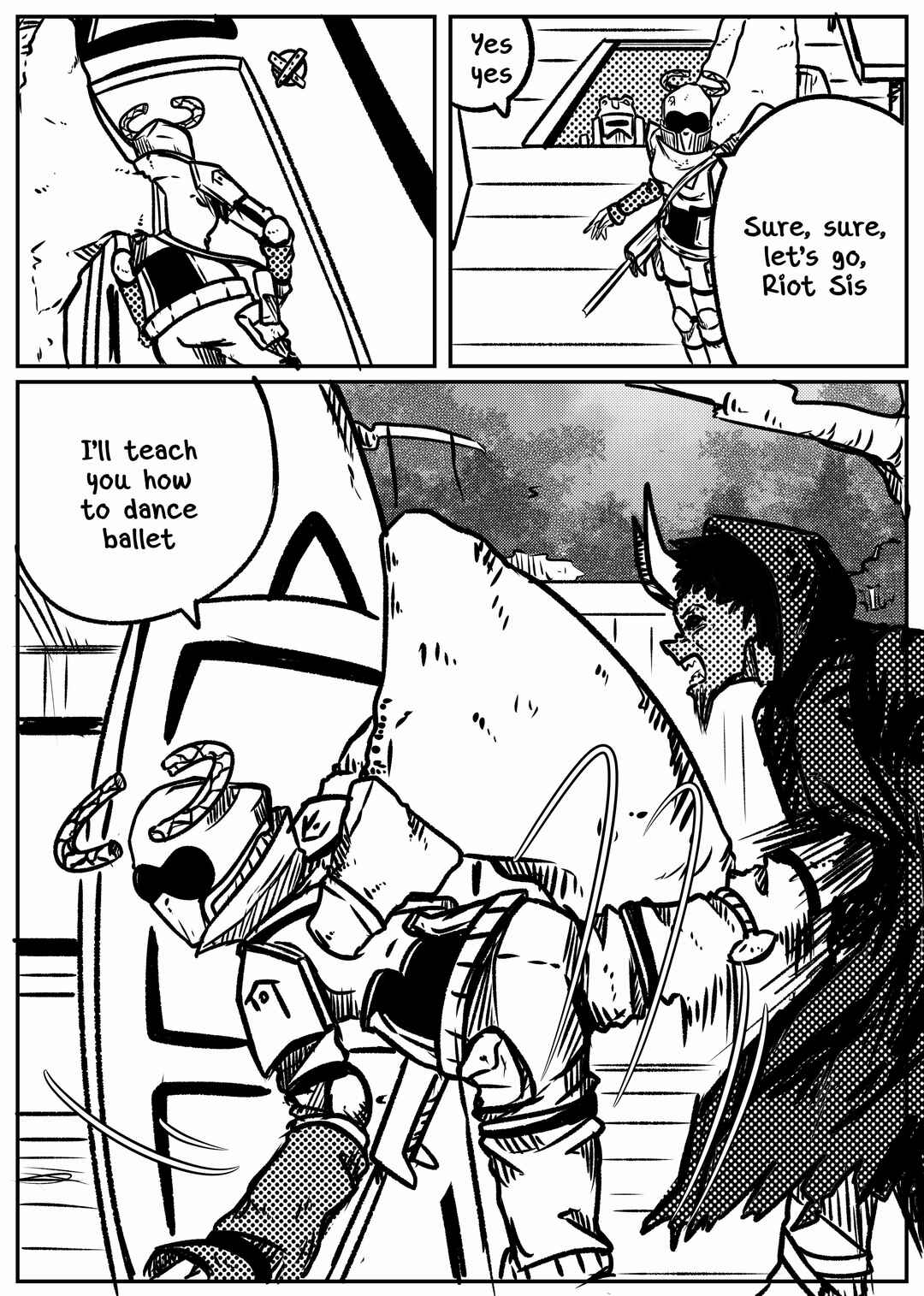 Space Juggernaut Chapter 94 - Page 9