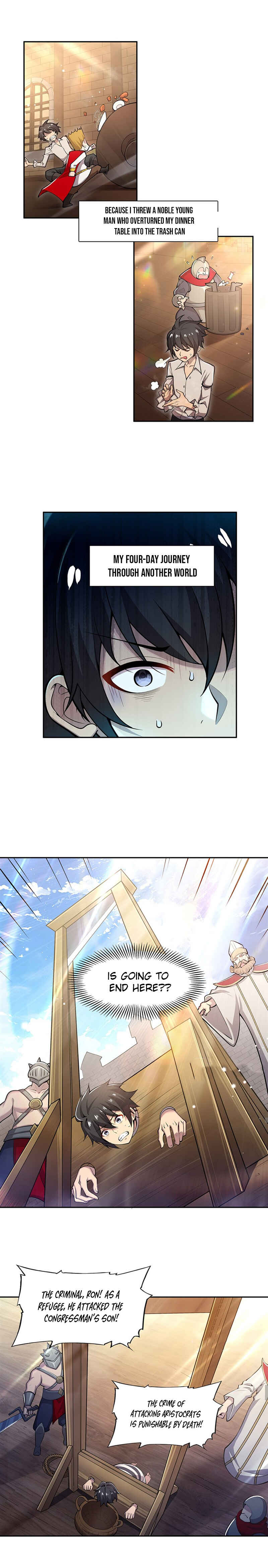 Zhèxiē Nǚwū Méi Yíge Zhèngjǐng de Chapter 1 - Page 2