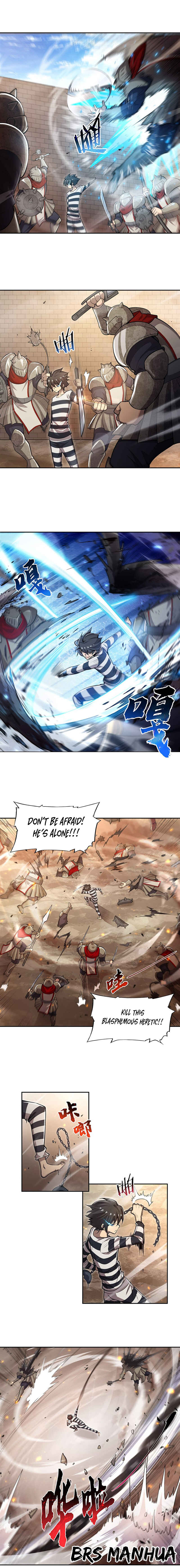 Zhèxiē Nǚwū Méi Yíge Zhèngjǐng de Chapter 1 - Page 9