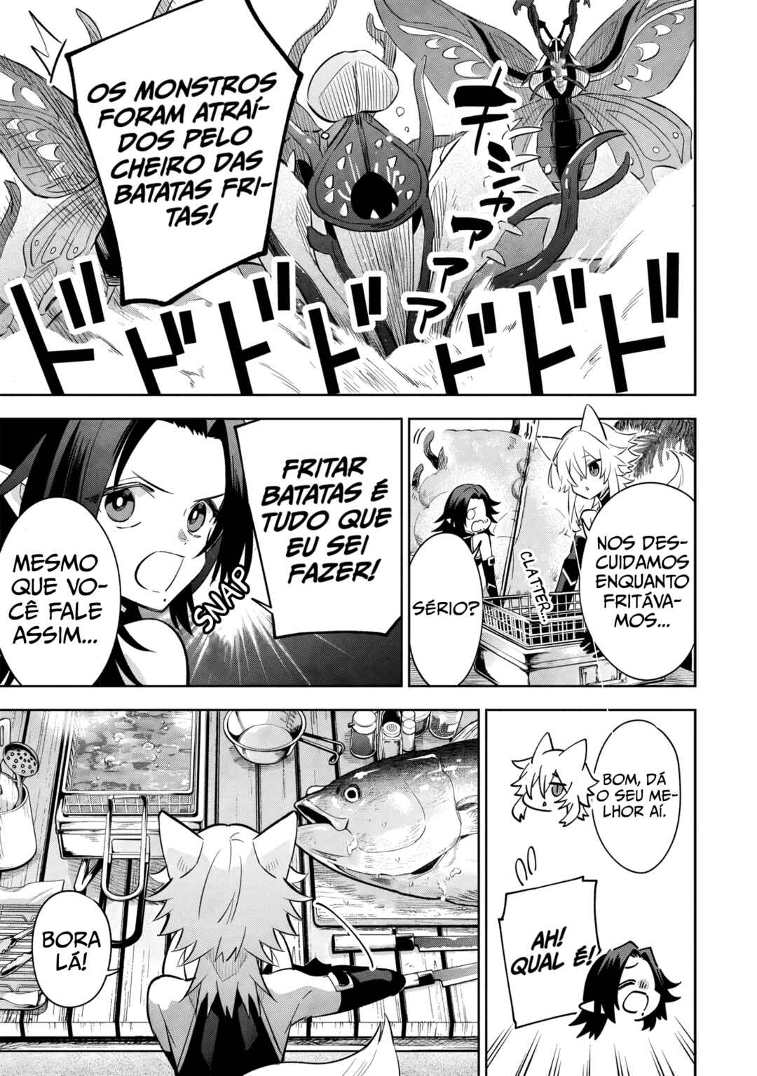 Kage no Jitsuryokusha ni Naritakute! Master of Garden ~Shichikage Retsuden~ Chapter 10.2 - Page 10