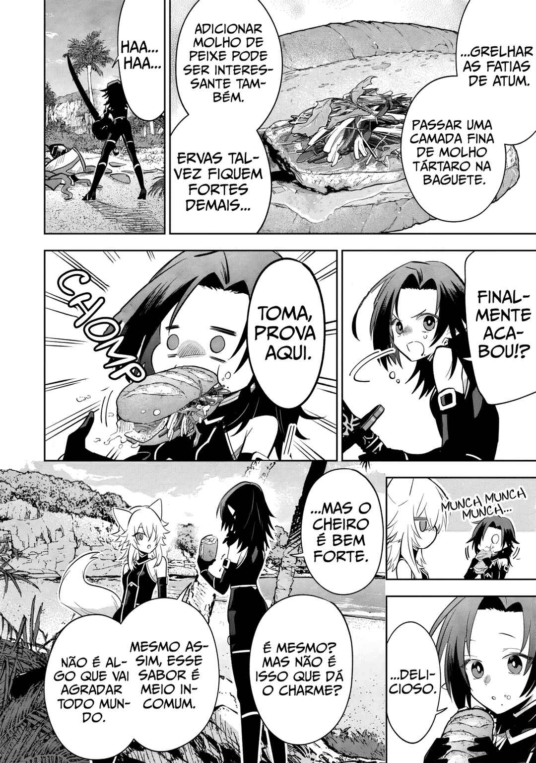 Kage no Jitsuryokusha ni Naritakute! Master of Garden ~Shichikage Retsuden~ Chapter 10.2 - Page 11