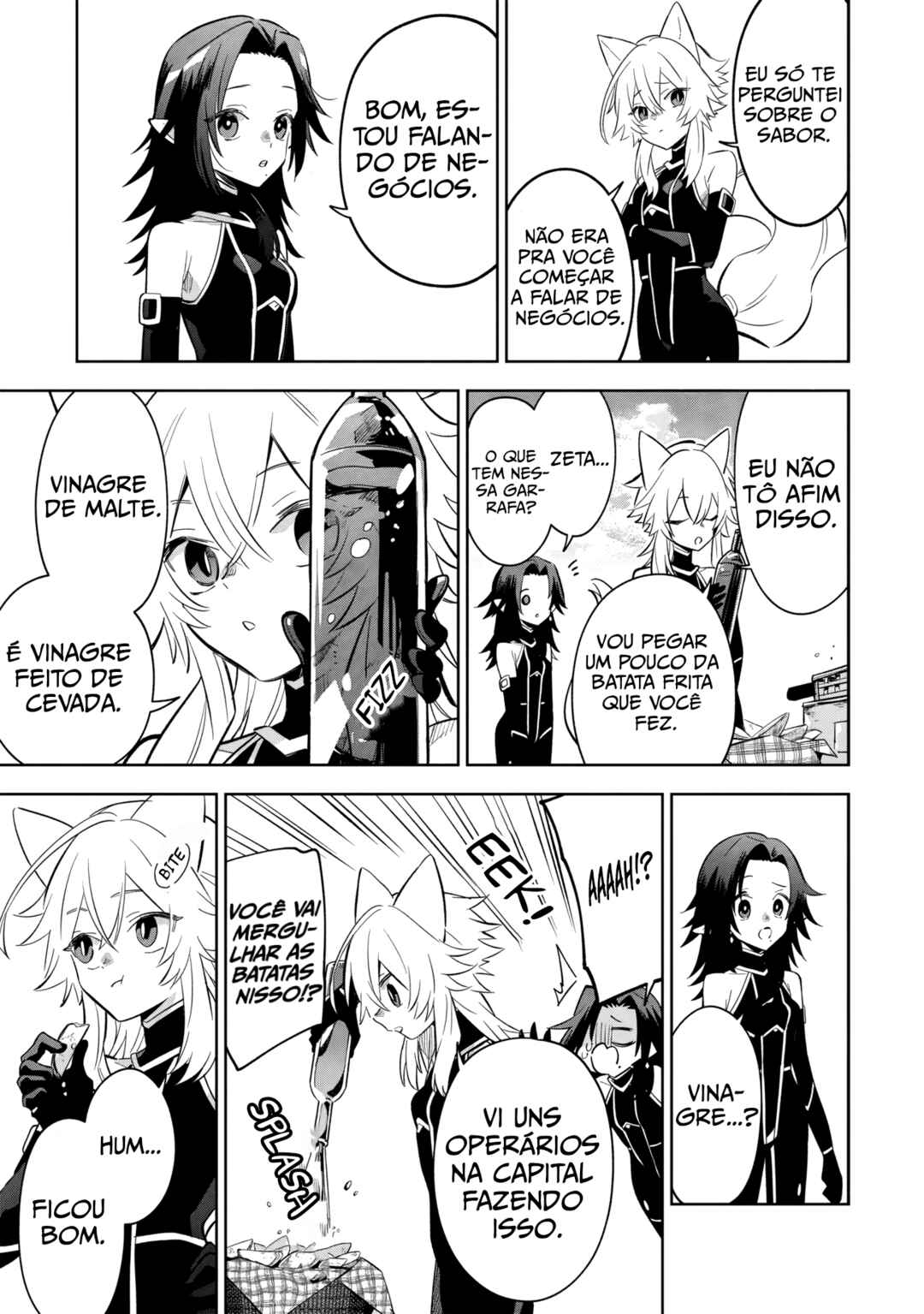 Kage no Jitsuryokusha ni Naritakute! Master of Garden ~Shichikage Retsuden~ Chapter 10.2 - Page 12