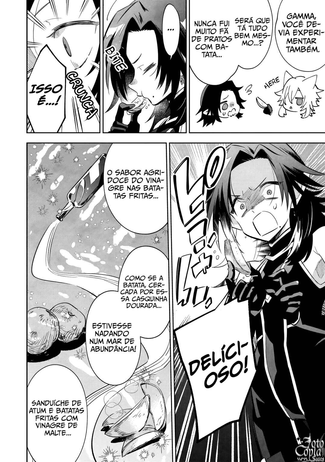 Kage no Jitsuryokusha ni Naritakute! Master of Garden ~Shichikage Retsuden~ Chapter 10.2 - Page 13