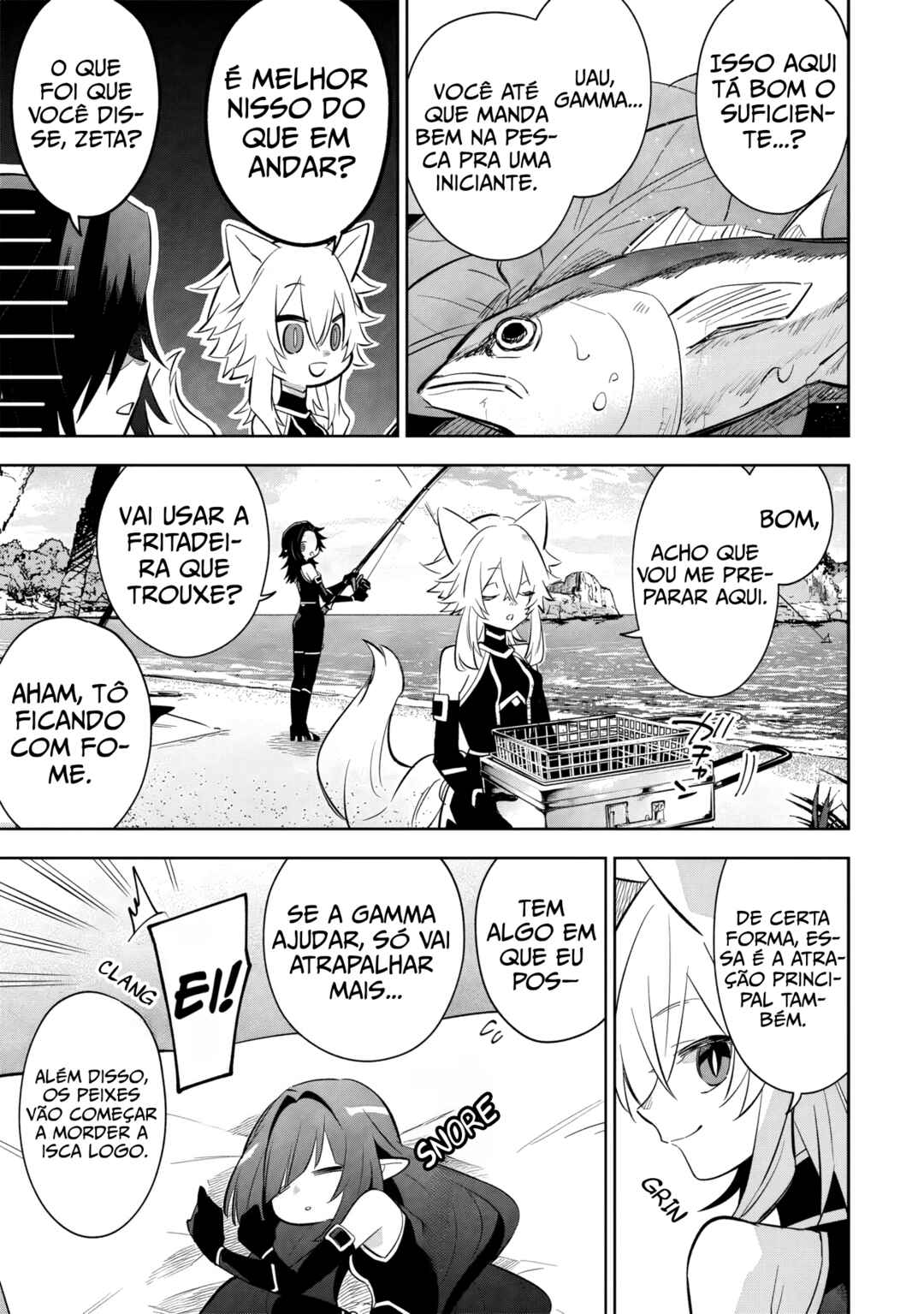 Kage no Jitsuryokusha ni Naritakute! Master of Garden ~Shichikage Retsuden~ Chapter 10.2 - Page 2