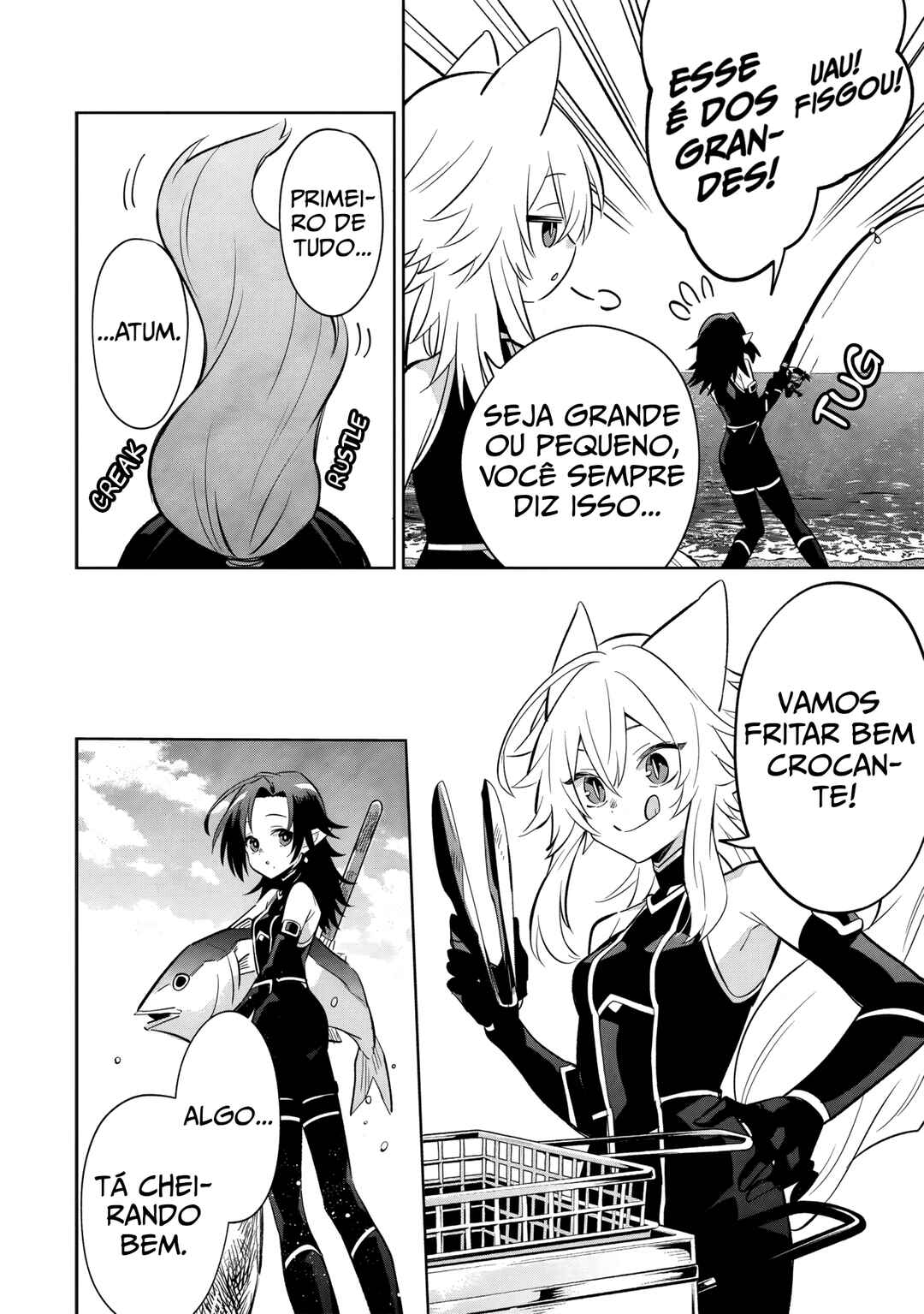 Kage no Jitsuryokusha ni Naritakute! Master of Garden ~Shichikage Retsuden~ Chapter 10.2 - Page 3