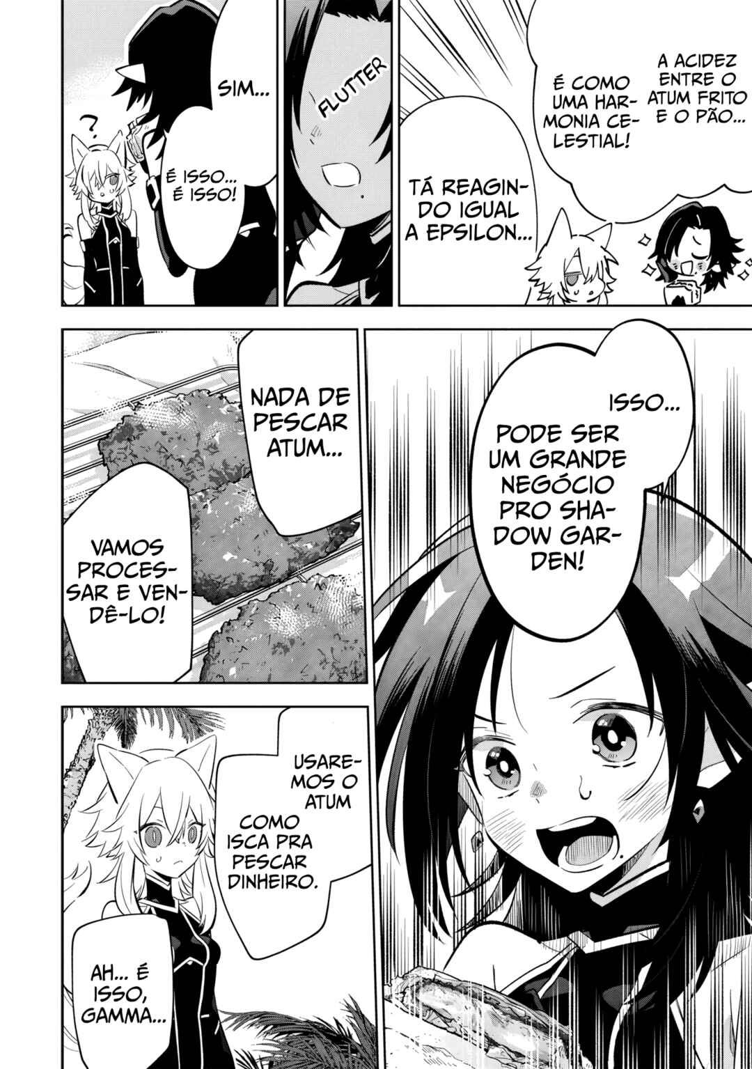 Kage no Jitsuryokusha ni Naritakute! Master of Garden ~Shichikage Retsuden~ Chapter 10.2 - Page 7