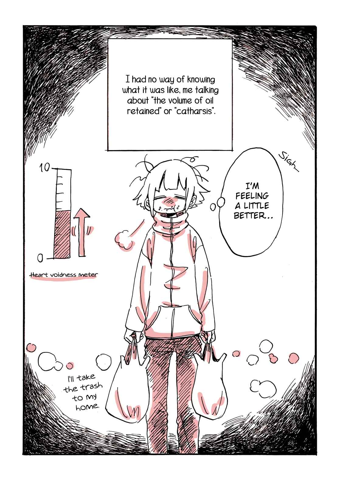 Kore wa Yuganda Shokurepo desu Chapter 0 - Page 10