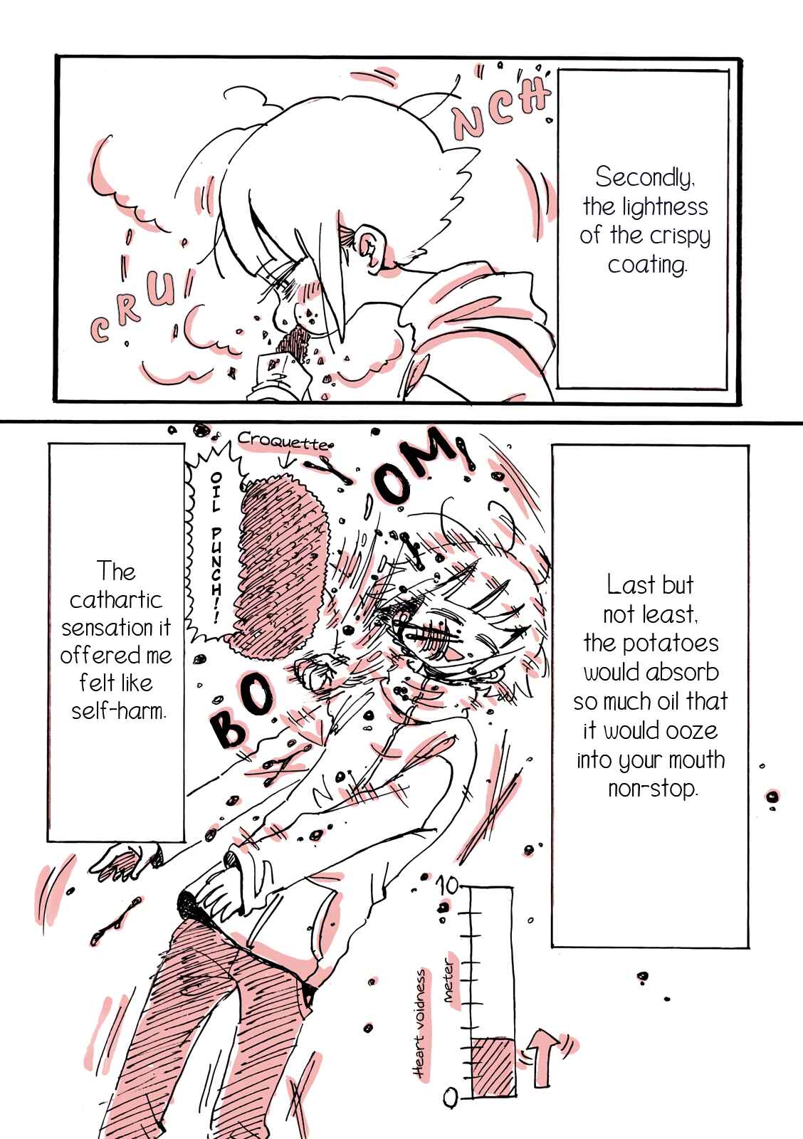 Kore wa Yuganda Shokurepo desu Chapter 0 - Page 6