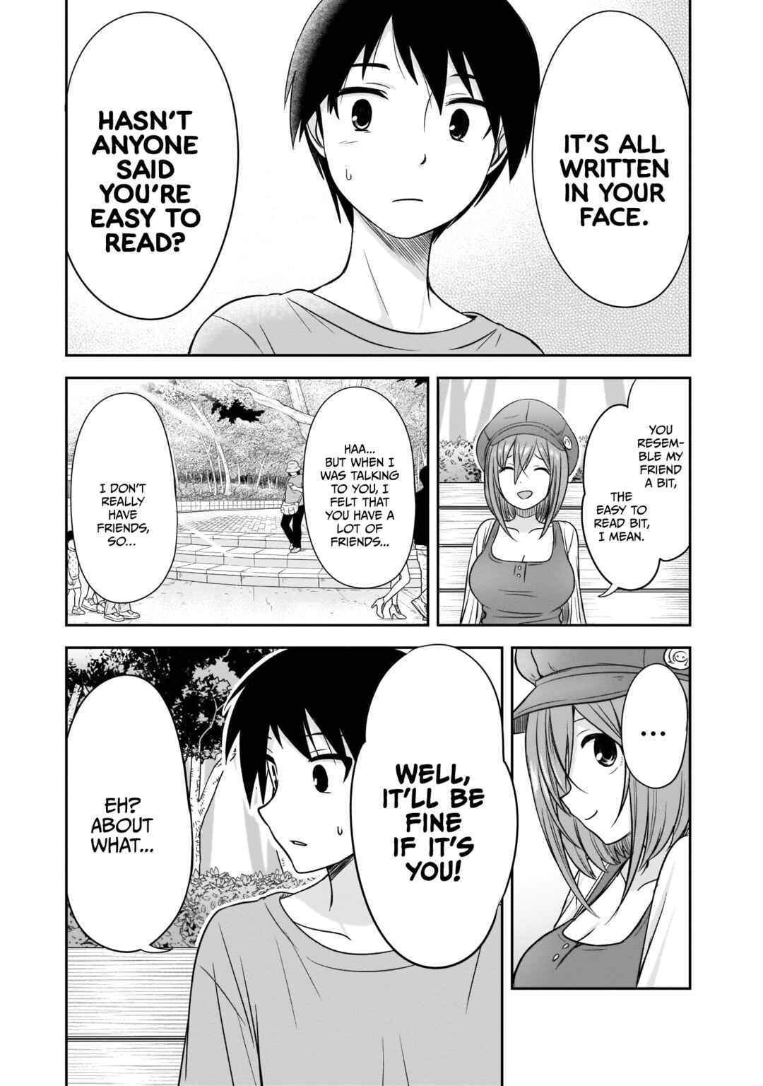 Kurai Ano Ko to Shitai Koto Chapter 25 - Page 10