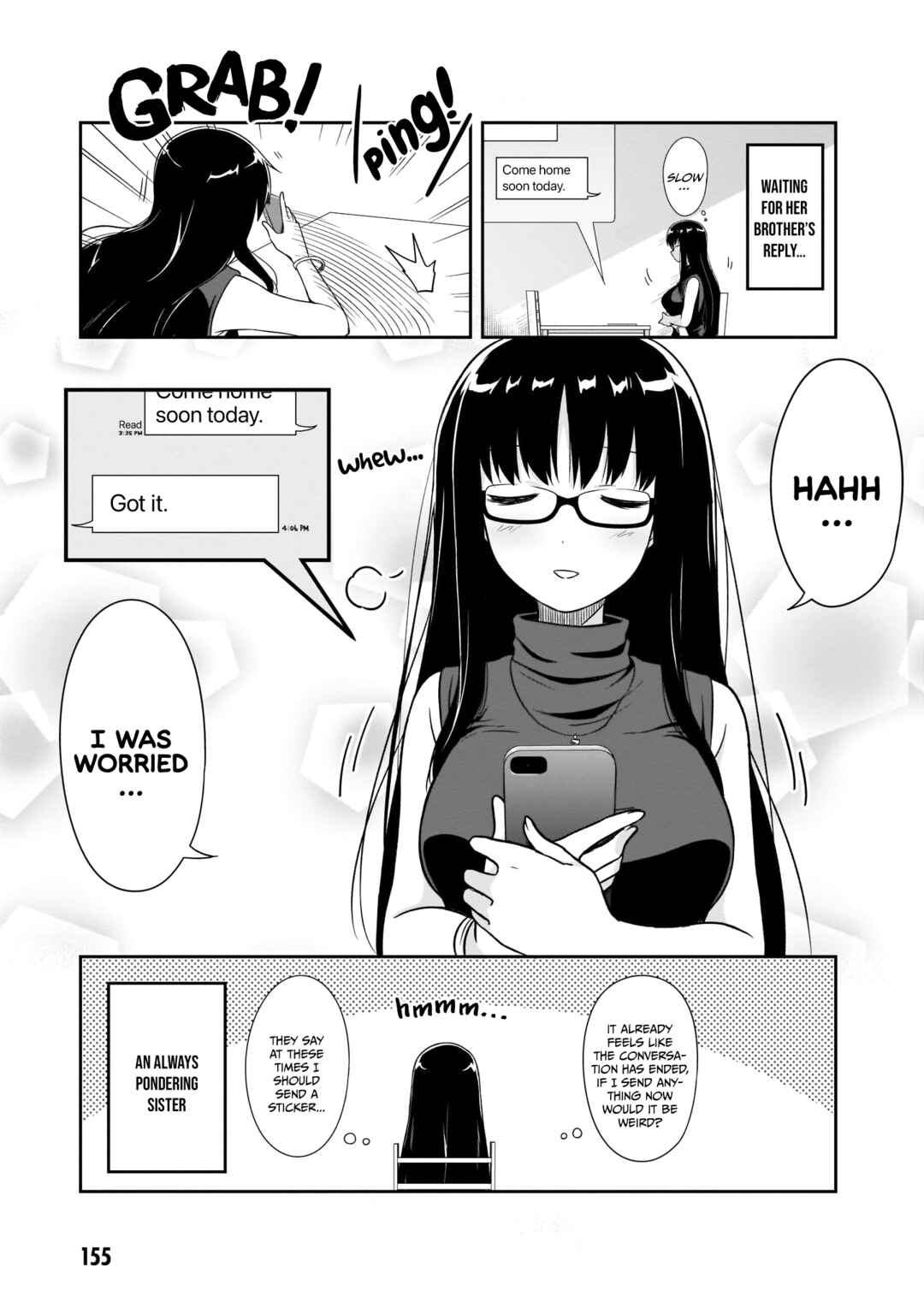 Kurai Ano Ko to Shitai Koto Chapter 25 - Page 20