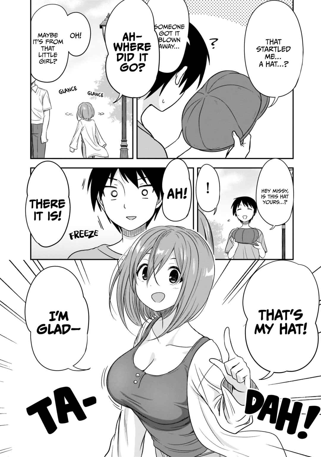 Kurai Ano Ko to Shitai Koto Chapter 25 - Page 3