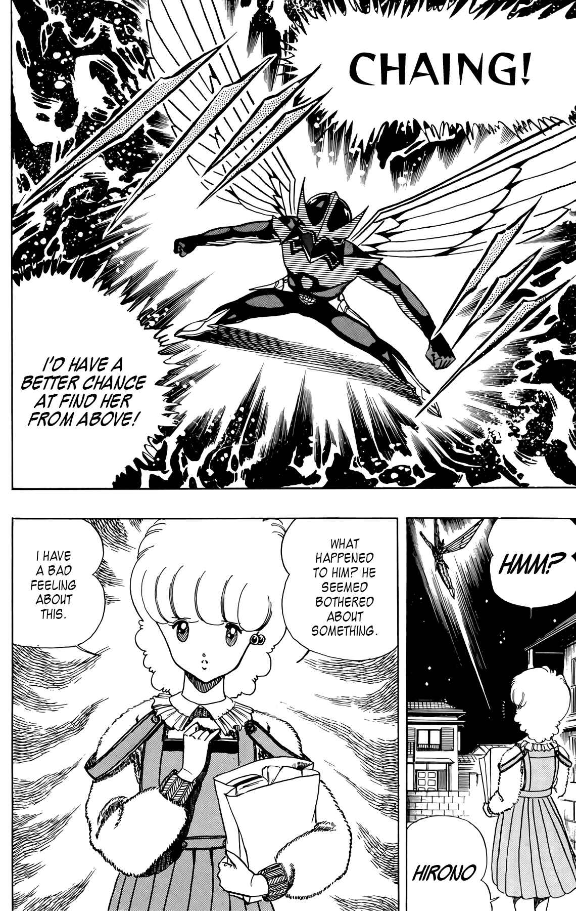 Wing-Man Chapter 45 - Page 16