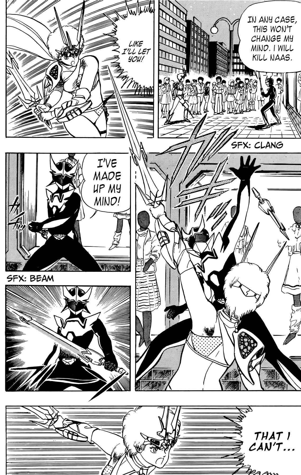Wing-Man Chapter 45 - Page 33