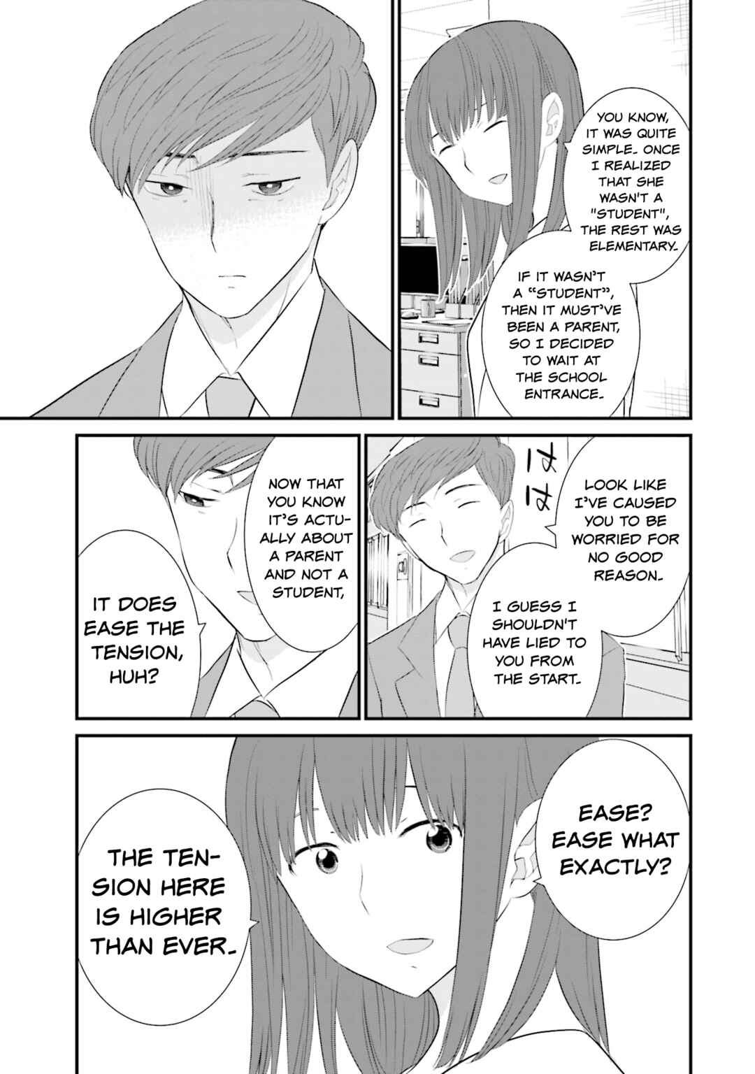 Sonna Kazoku nara Sutechaeba? Chapter 27 - Page 19
