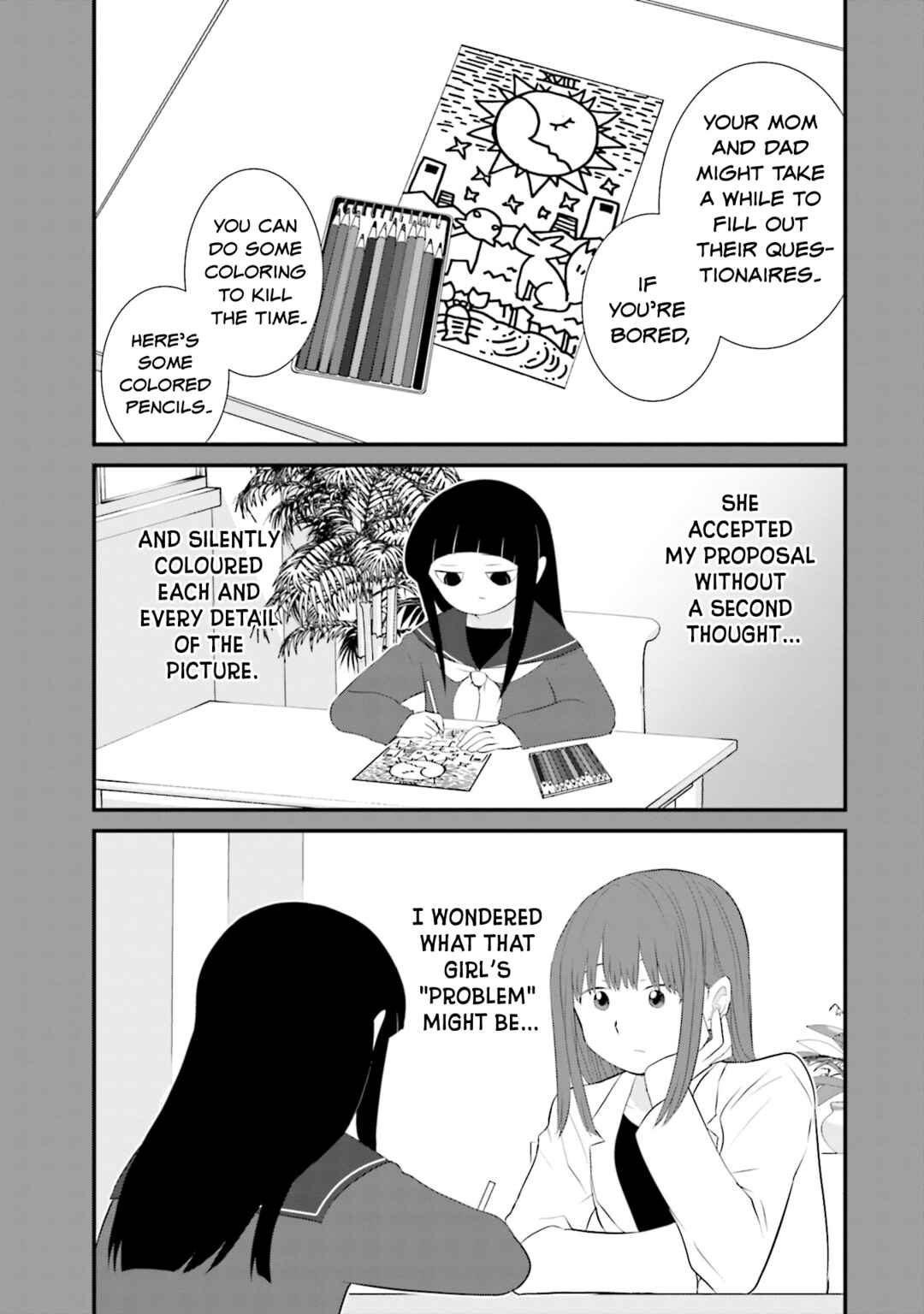 Sonna Kazoku nara Sutechaeba? Chapter 27 - Page 9