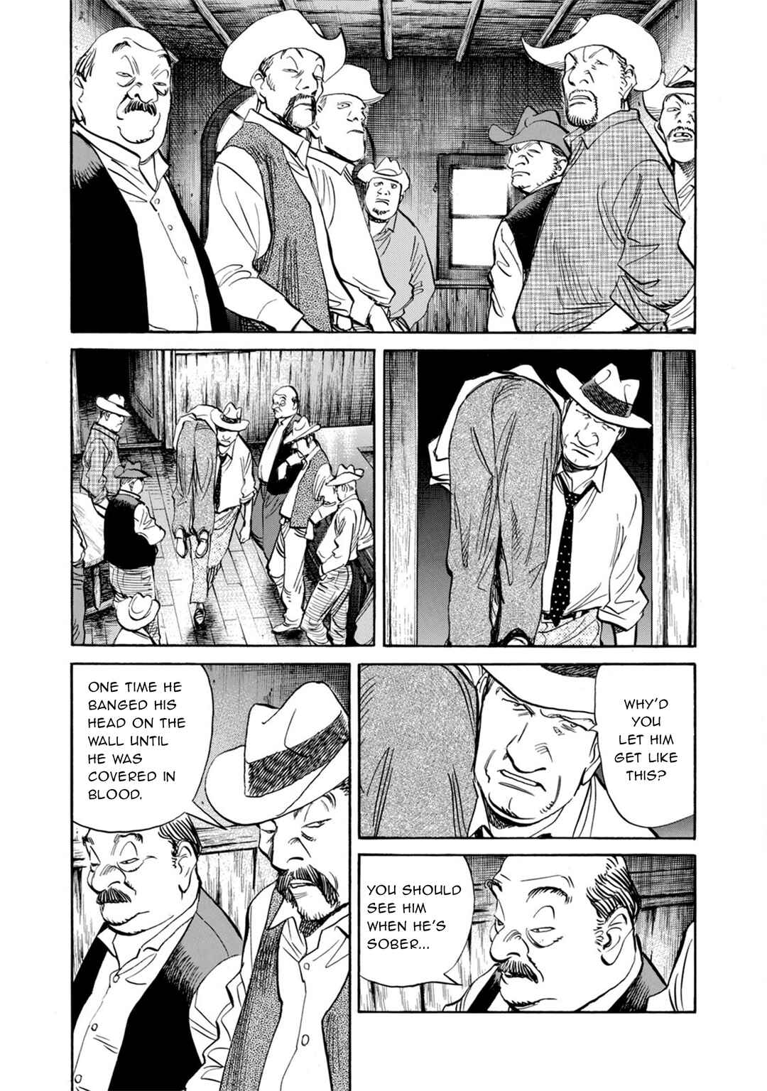 Billy Bat Chapter 34 - Page 10