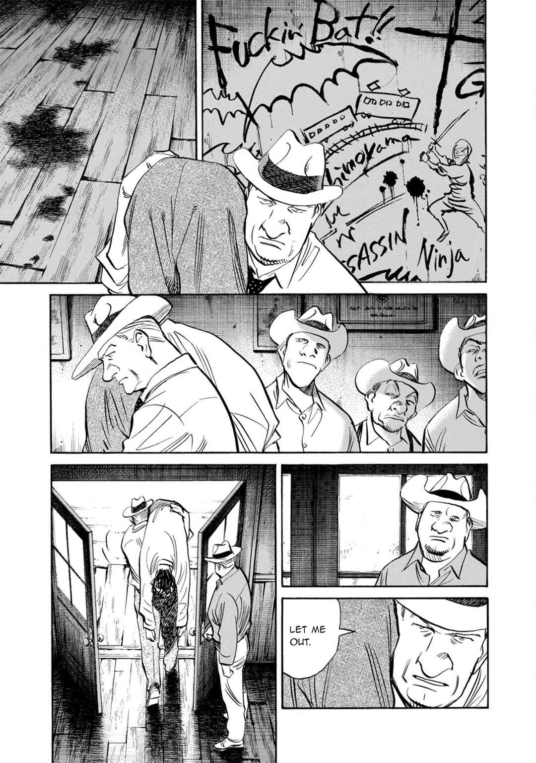 Billy Bat Chapter 34 - Page 11