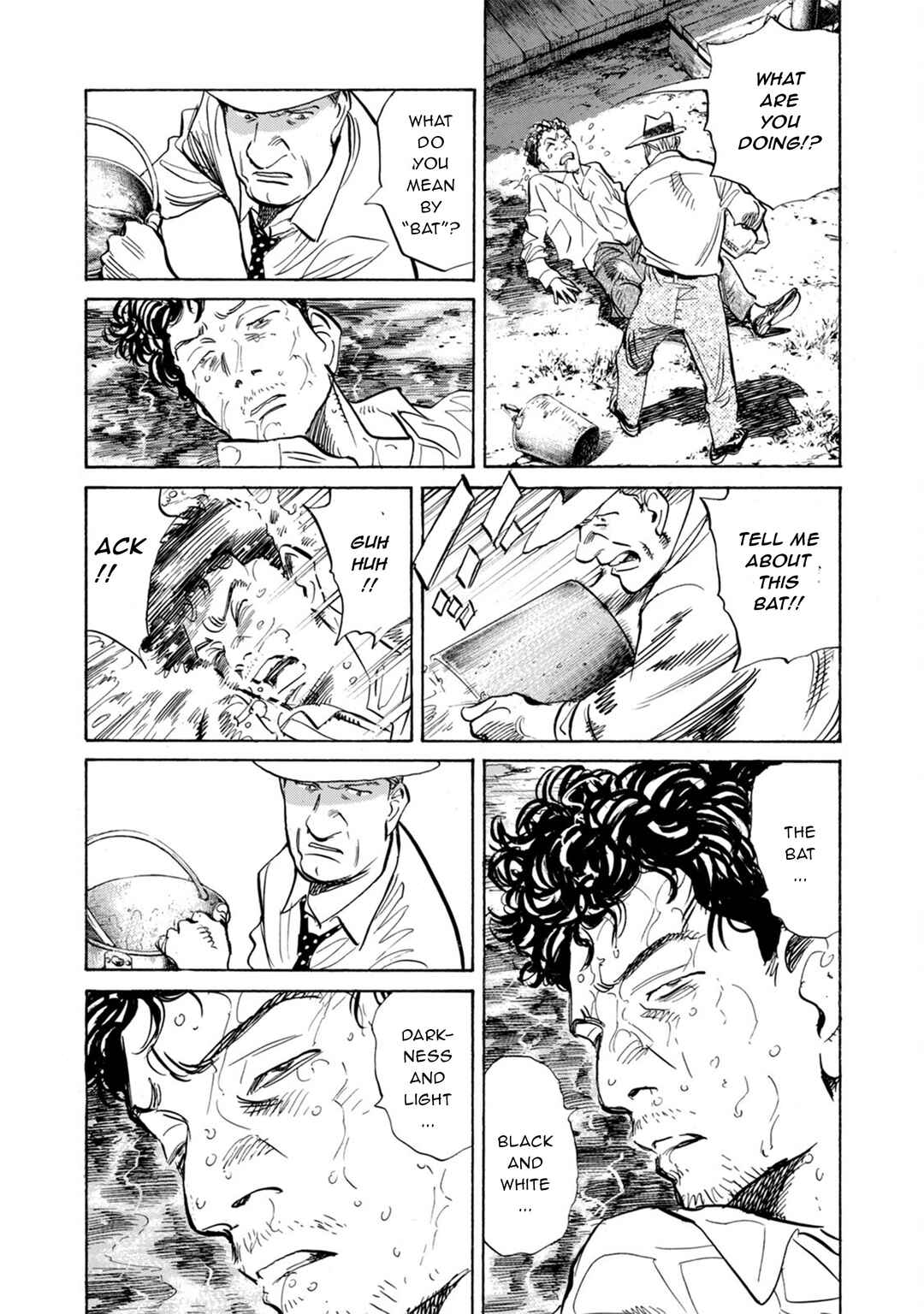 Billy Bat Chapter 34 - Page 13