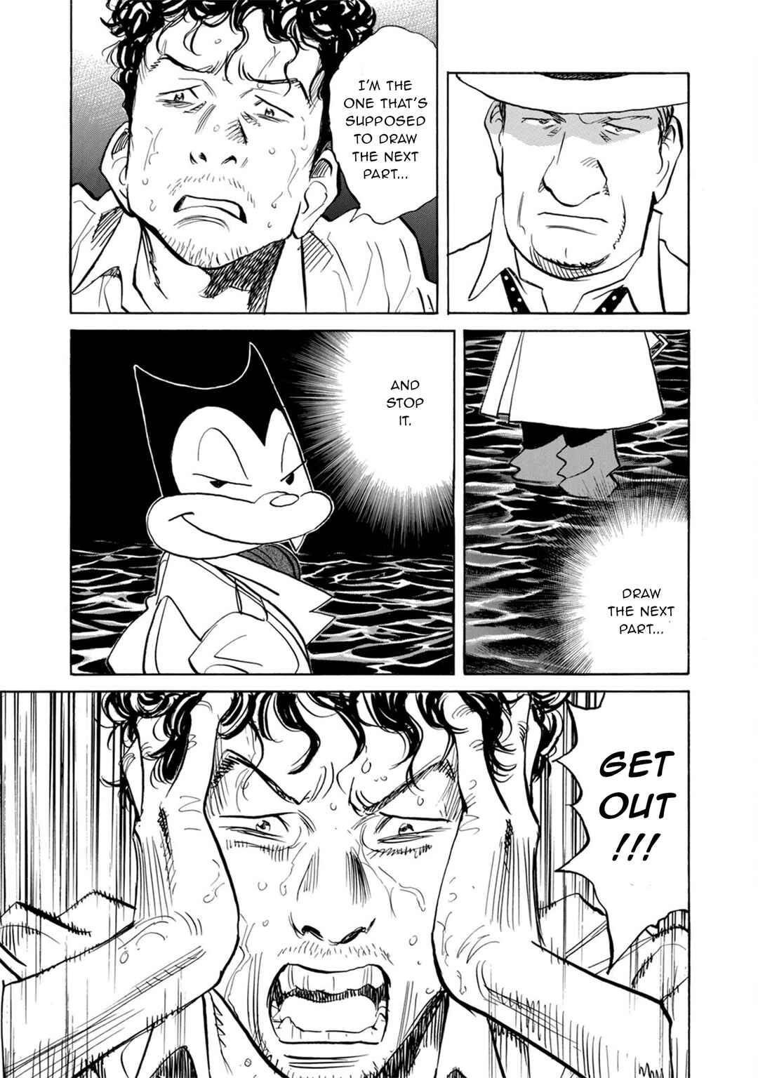 Billy Bat Chapter 34 - Page 17