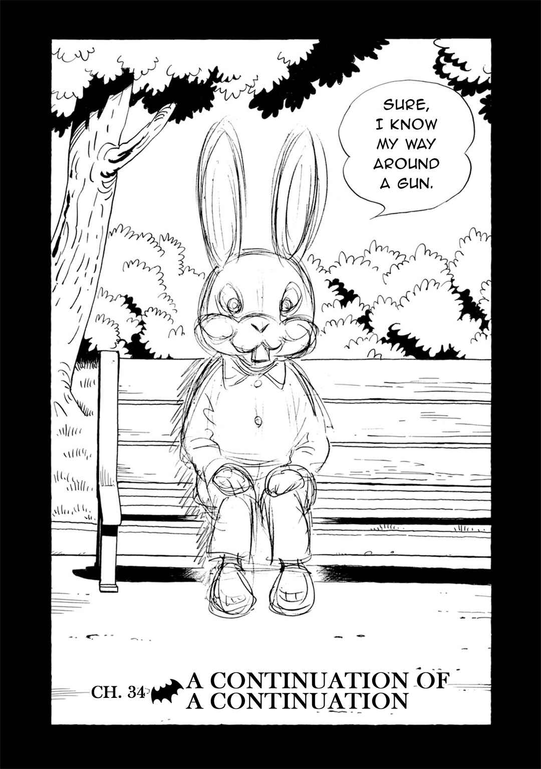 Billy Bat Chapter 34 - Page 2