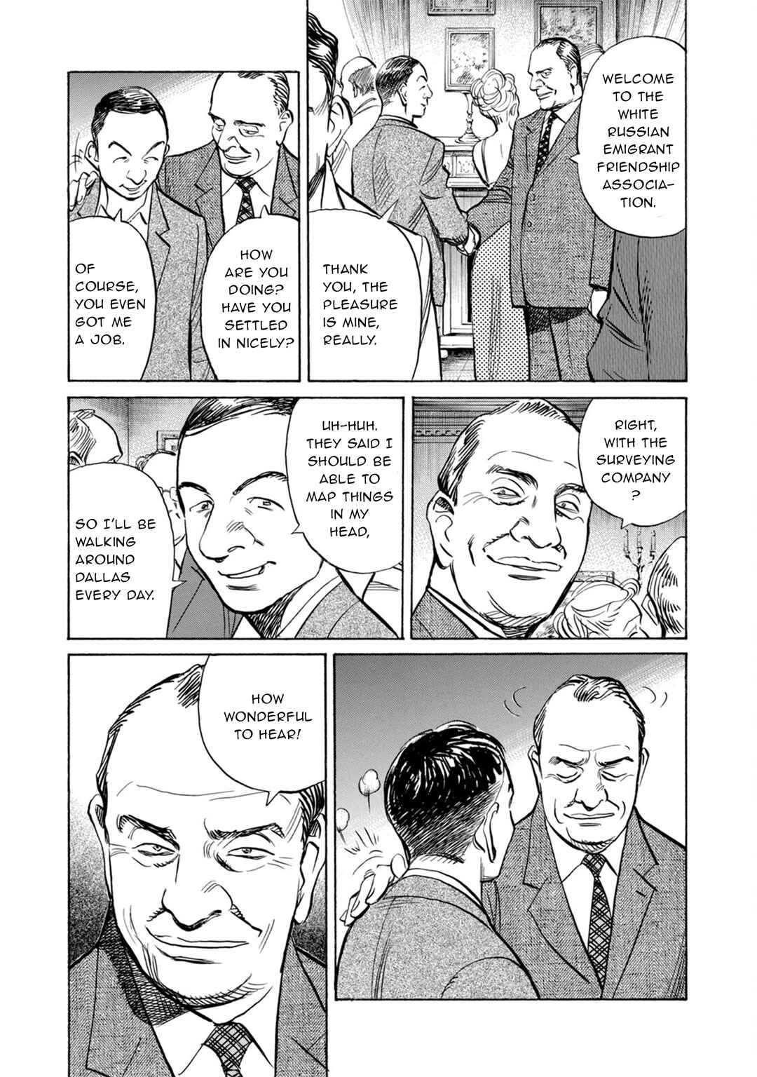 Billy Bat Chapter 34 - Page 22