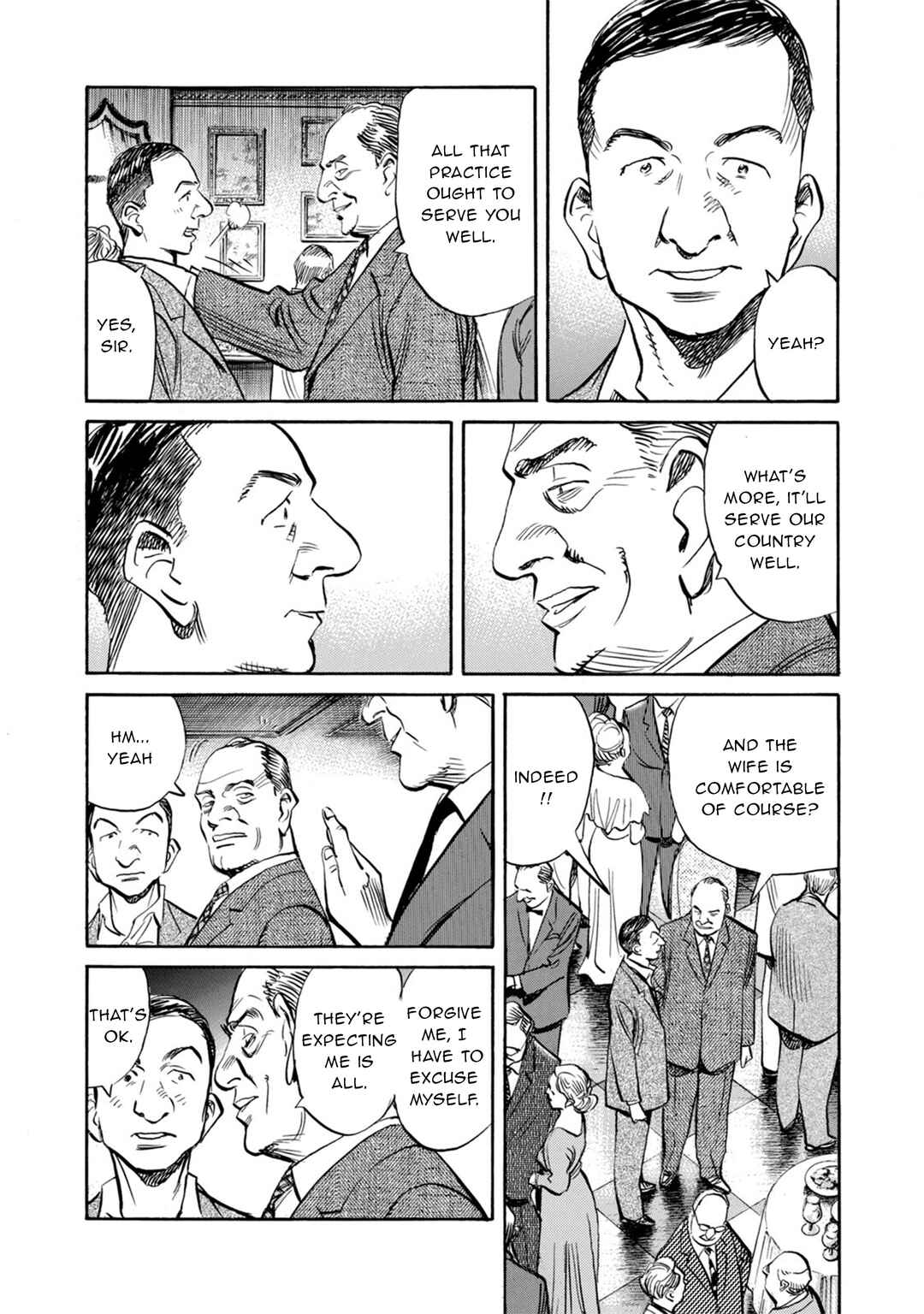 Billy Bat Chapter 34 - Page 23