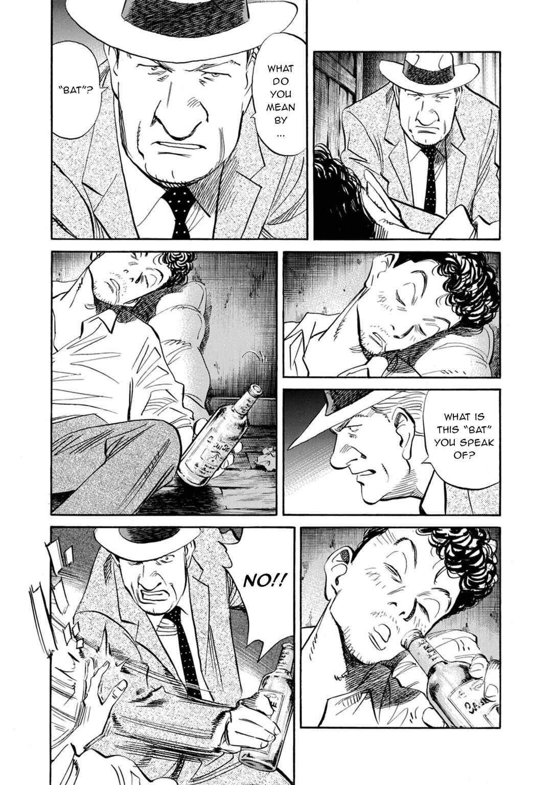 Billy Bat Chapter 34 - Page 7