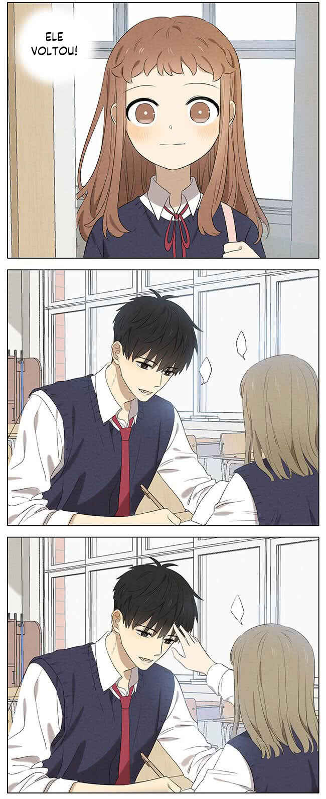 Secret Love (Pre-Serialization) Chapter 29 - Page 5