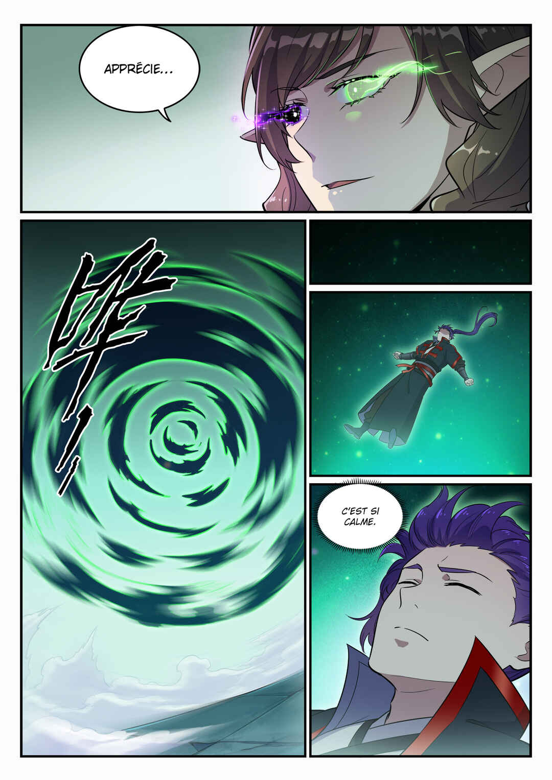 Bǎiliàn Chéngshén Chapter 661 - Page 16