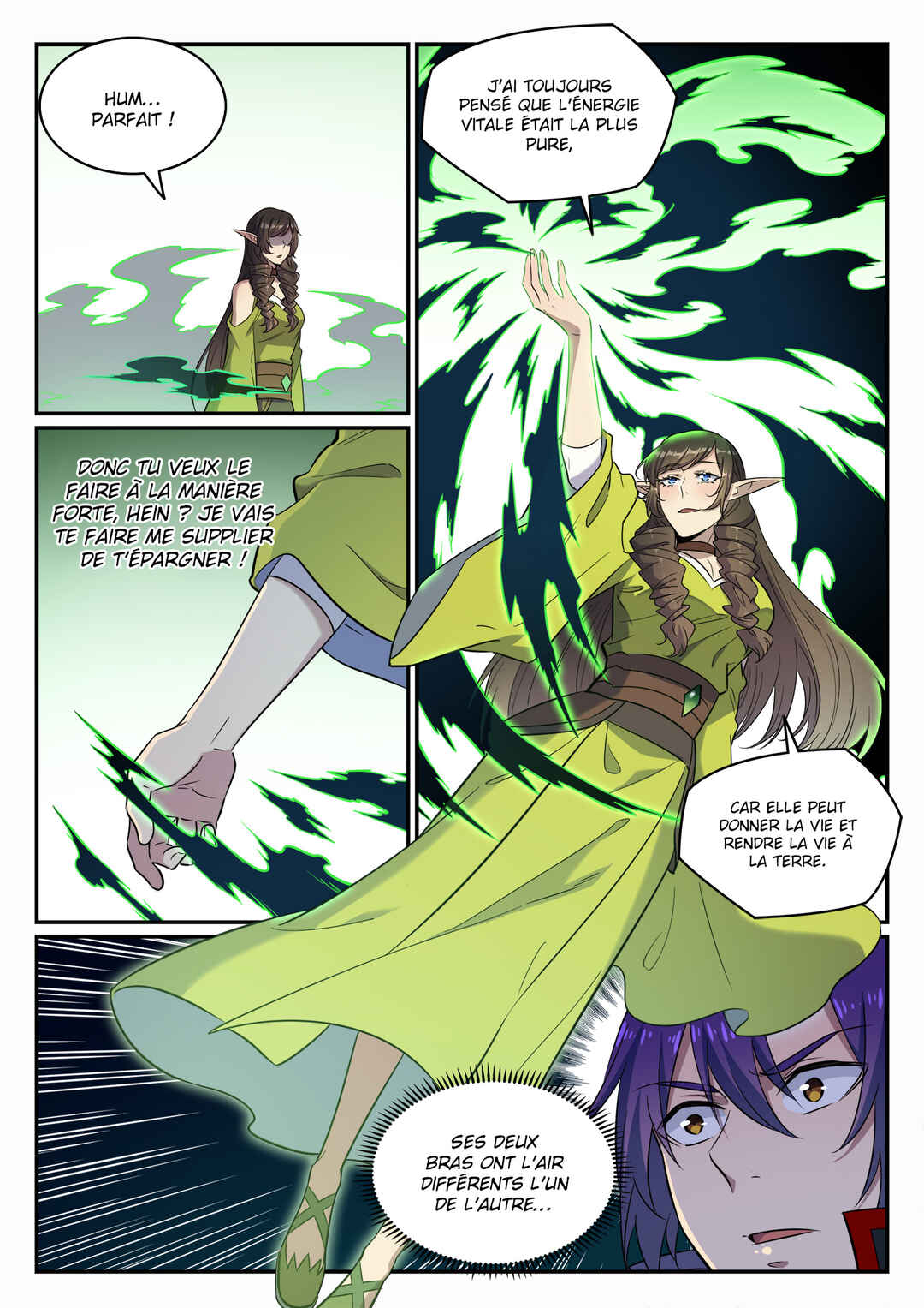 Bǎiliàn Chéngshén Chapter 661 - Page 7