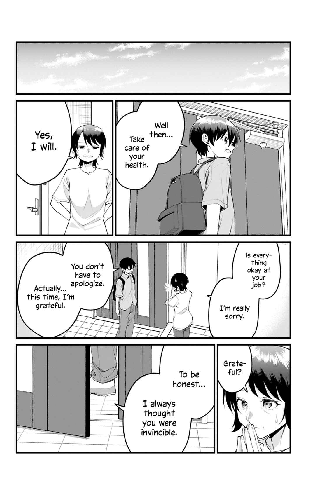 Akanabe-sensei wa Tereshirazu Chapter 47 - Page 11