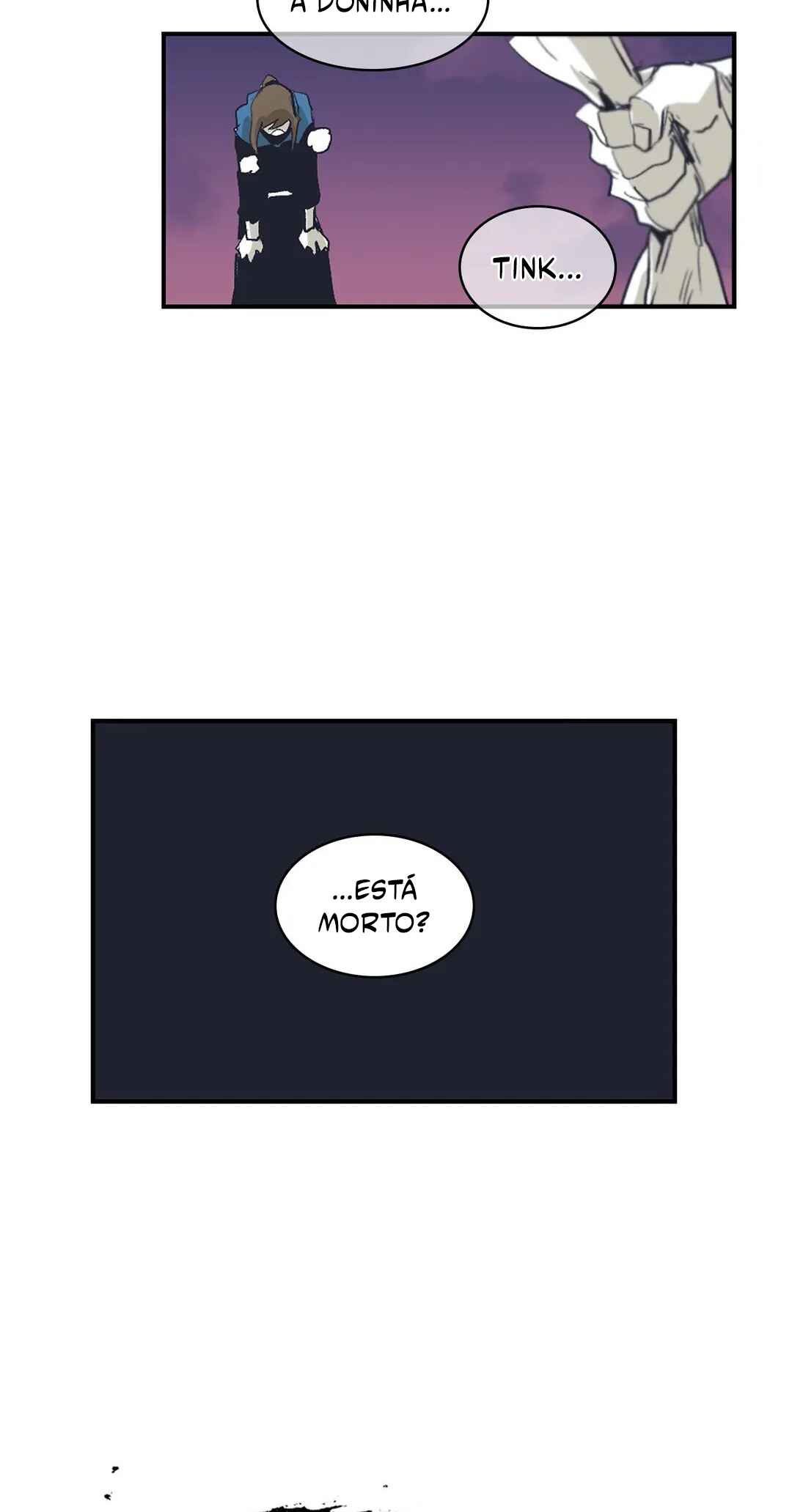Epic of Gilgamesh Chapter 170 - Page 46