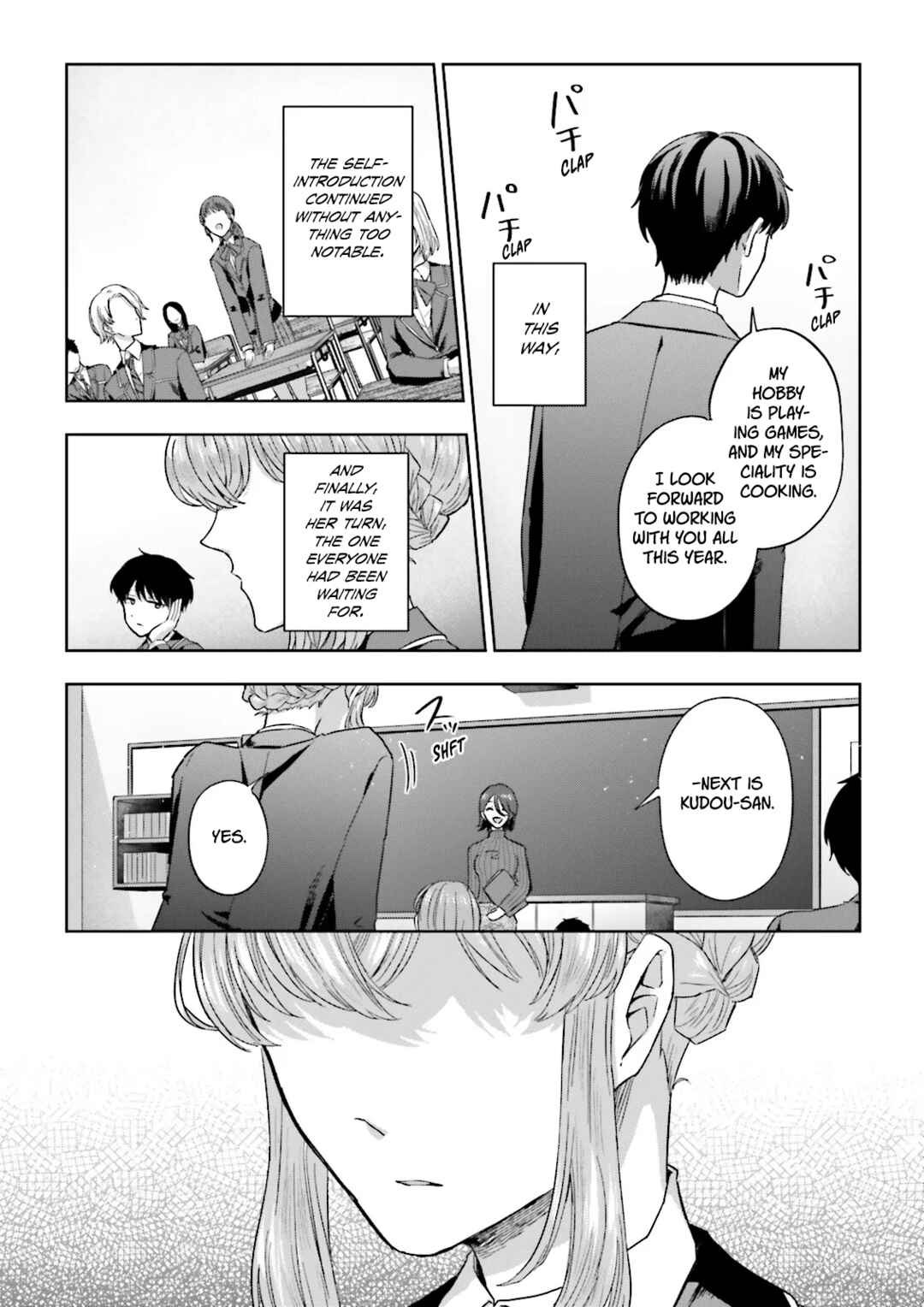 Classmate wa Isekai de Yuusha ni Natta kedo, Ore dake Gendai Nihon ni Okizari ni Narimashita Chapter 6.4 - Page 4