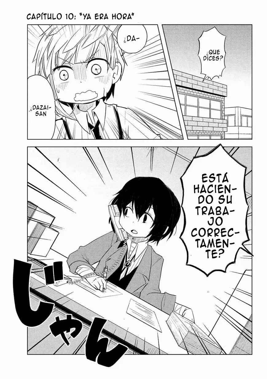 Bungou Stray Dogs: Wan! Chapter 10 - Page 2