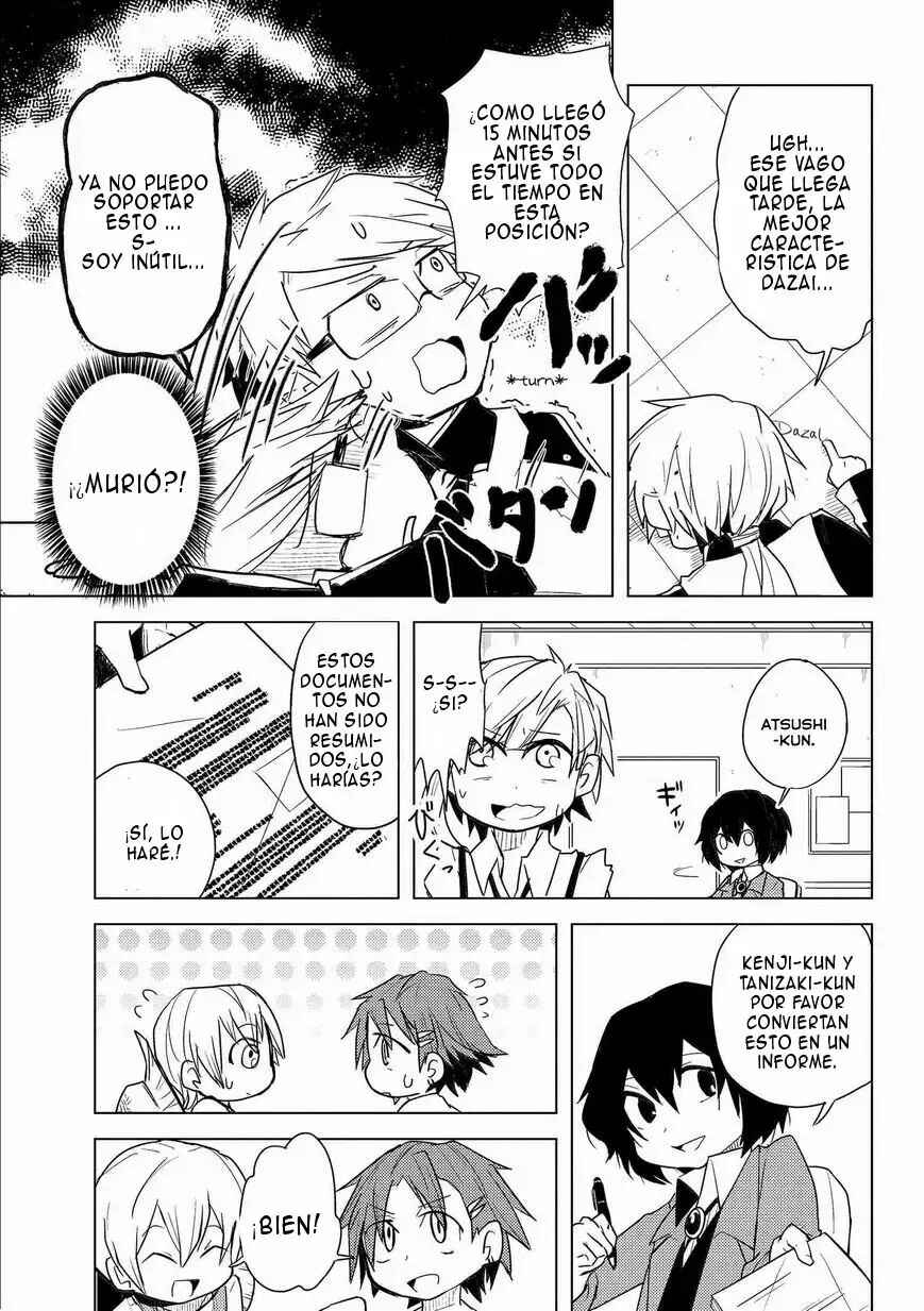 Bungou Stray Dogs: Wan! Chapter 10 - Page 4