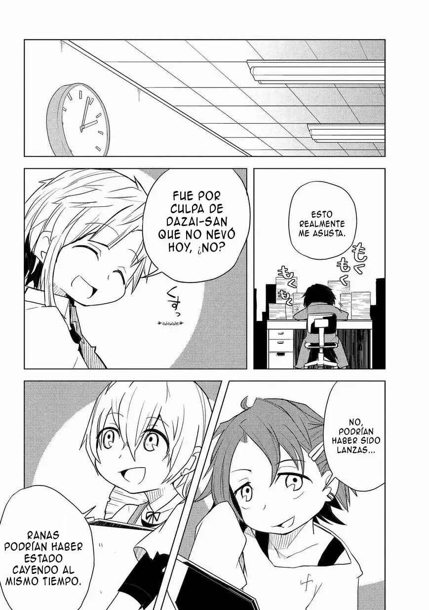 Bungou Stray Dogs: Wan! Chapter 10 - Page 5