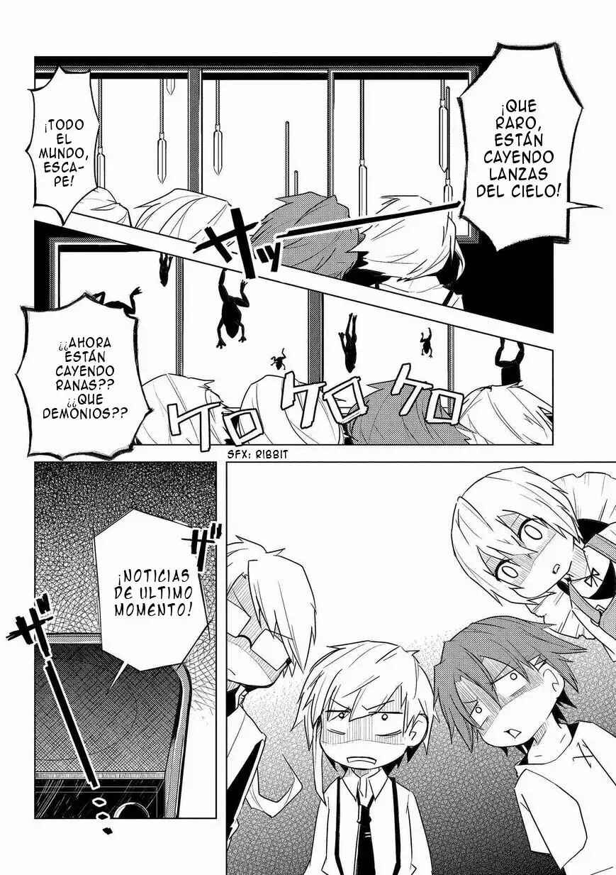 Bungou Stray Dogs: Wan! Chapter 10 - Page 7