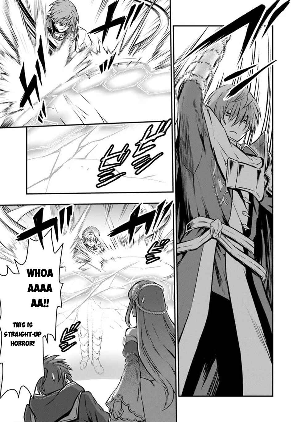 Kanzen Kaihi Healer no Kiseki Chapter 62 - Page 12