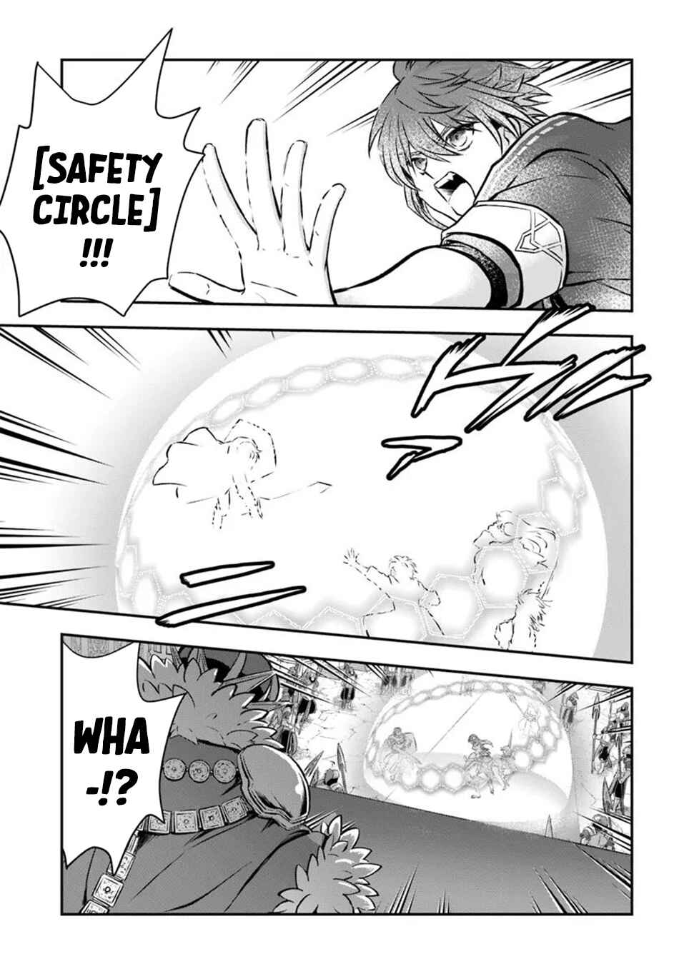 Kanzen Kaihi Healer no Kiseki Chapter 62 - Page 18