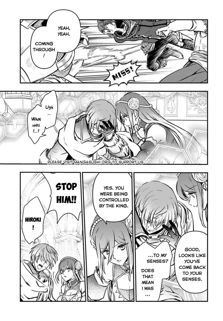 Kanzen Kaihi Healer no Kiseki Chapter 62 - Page 22