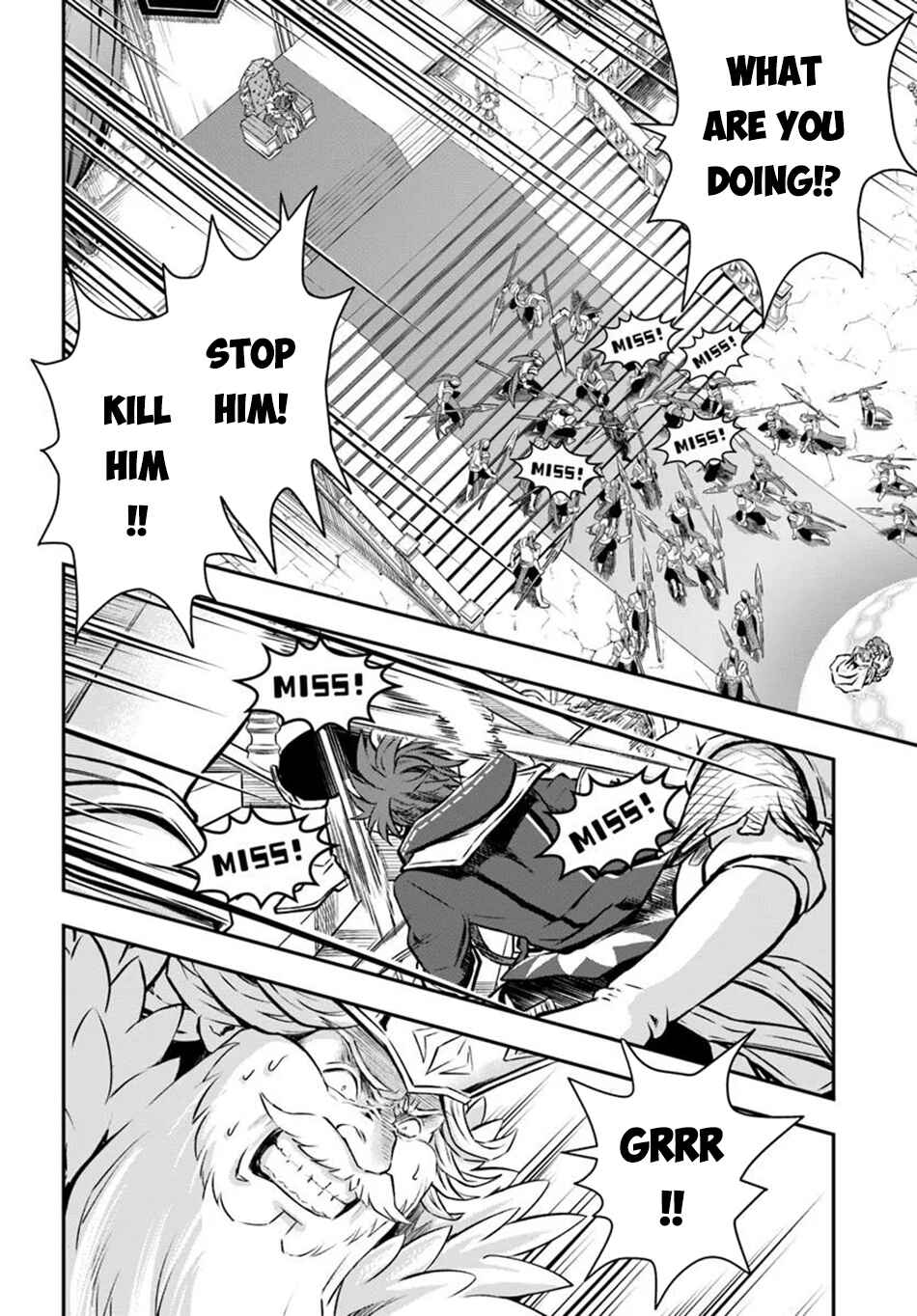 Kanzen Kaihi Healer no Kiseki Chapter 62 - Page 23
