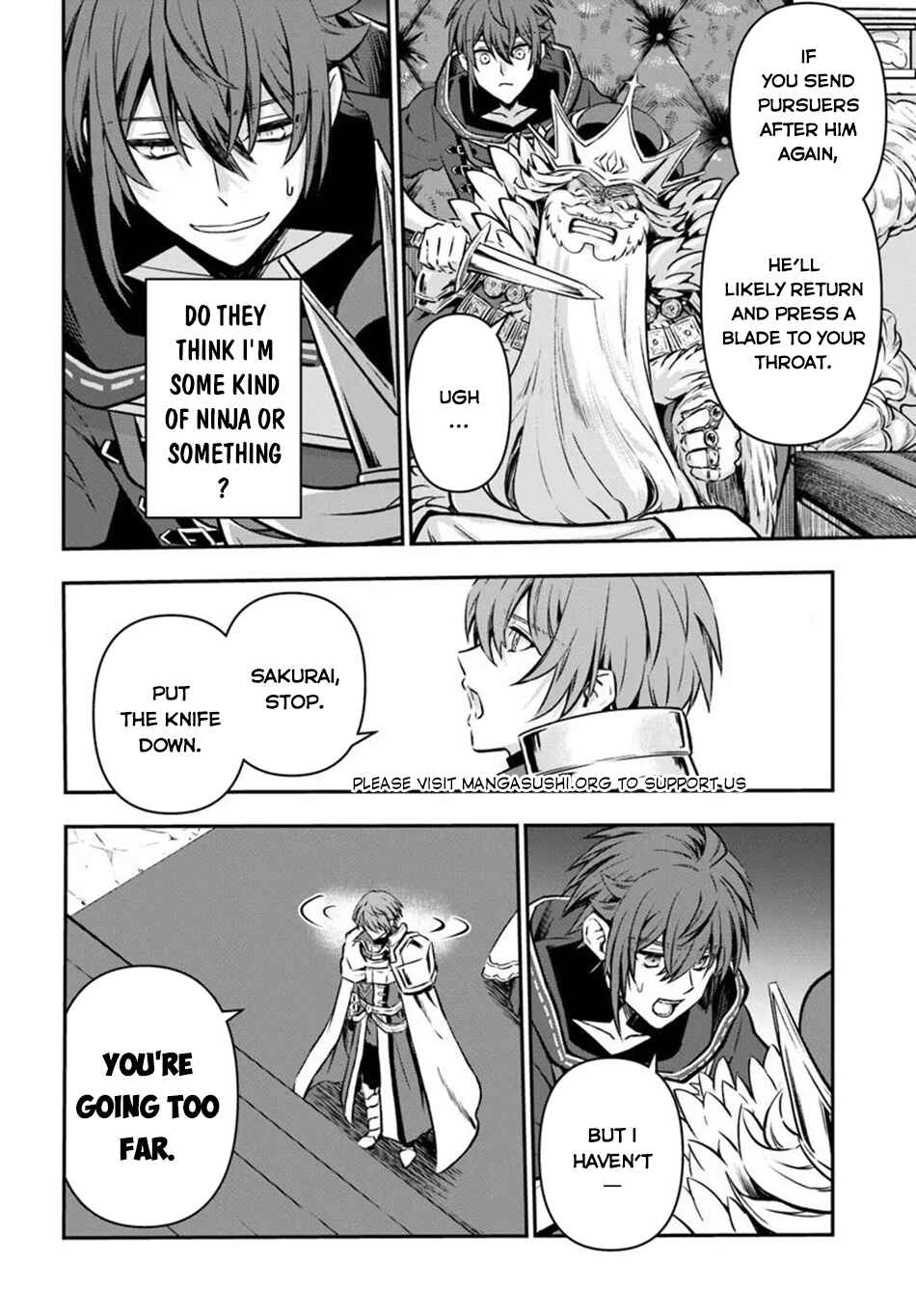 Kanzen Kaihi Healer no Kiseki Chapter 62 - Page 28